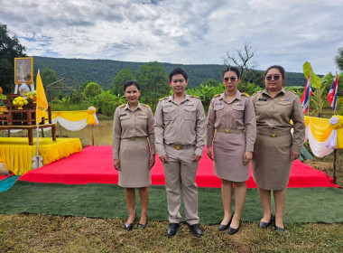 พิธีปล่อยพันธ์ุปลาพระราชทานในการบำเพ็ญพระราชกุศล ... พารามิเตอร์รูปภาพ 7