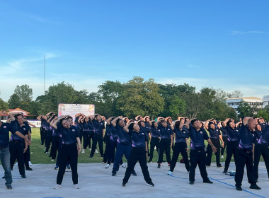 กิจกรรม “วันกีฬาจังหวัดหนองบัวลำภู” (Nongbualamphu Sport ... พารามิเตอร์รูปภาพ 5