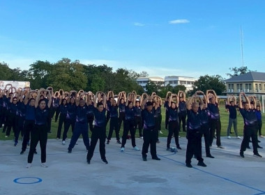 กิจกรรม “วันกีฬาจังหวัดหนองบัวลำภู” (Nongbualamphu Sport ... พารามิเตอร์รูปภาพ 4