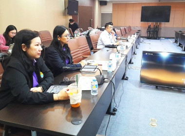 การประชุมรับฟังผลการดำเนินงานตามนโยบายจัดที่ดินทำกินให้ชุมชน ปัญหา อุปสรรค และข้อเสนอแนะในพื้นที่ที่ดินสงวนเพื่อกิจการนิคม ในนิคมสร้างตนเองโนนสัง ... พารามิเตอร์รูปภาพ 2