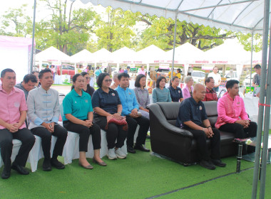 งานนำเสนอผลการขับเคลื่อนโครงการเพิ่มประสิทธิภาพการเกษตรมูลค่าสูงสู่เกษตรนวัตกรรมชั้นสูง ... พารามิเตอร์รูปภาพ 3