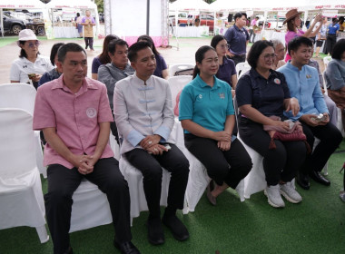 งานนำเสนอผลการขับเคลื่อนโครงการเพิ่มประสิทธิภาพการเกษตรมูลค่าสูงสู่เกษตรนวัตกรรมชั้นสูง ... พารามิเตอร์รูปภาพ 4