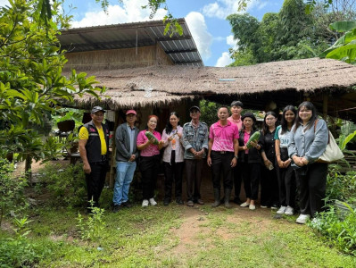 ร่วมกับ สคทช. ลงพื้นที่เป้าหมาย คทช. ... พารามิเตอร์รูปภาพ 1