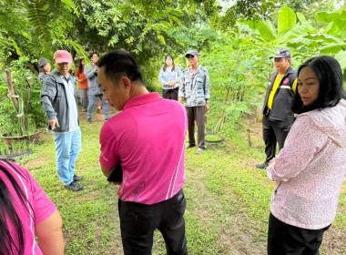 ร่วมกับ สคทช. ลงพื้นที่เป้าหมาย คทช. ... พารามิเตอร์รูปภาพ 1