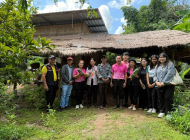 ร่วมกับ สคทช. ลงพื้นที่เป้าหมาย คทช. ... พารามิเตอร์รูปภาพ 6