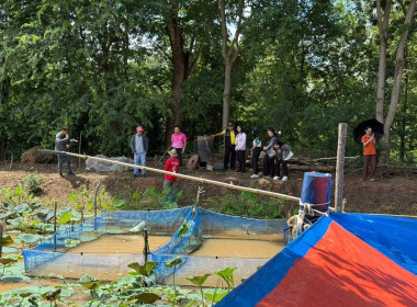 ร่วมกับ สคทช. ลงพื้นที่เป้าหมาย คทช. ... พารามิเตอร์รูปภาพ 2