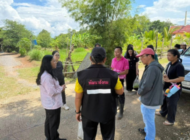 ร่วมกับ สคทช. ลงพื้นที่เป้าหมาย คทช. ... พารามิเตอร์รูปภาพ 3