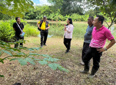 ร่วมกับ สคทช. ลงพื้นที่เป้าหมาย คทช. ... พารามิเตอร์รูปภาพ 5