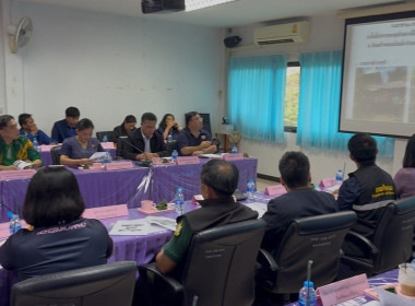 การประชุมคณะทำงานส่งเสริมและพัฒนาอาชีพ ... พารามิเตอร์รูปภาพ 4