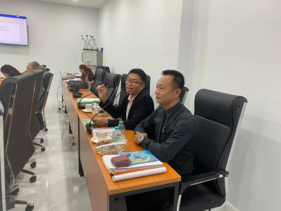 ร่วมประชุมคณะกรรมการดำเนินการสหกรณ์ออมทรัพย์สาธารณสุขจังหวัดหนองบัวลำภู จำกัด ประจำเดือนกันยายน 2568 ครั้งที่ 12/2568 ... พารามิเตอร์รูปภาพ 1