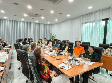 ร่วมประชุมคณะกรรมการดำเนินการสหกรณ์ออมทรัพย์สาธารณสุขจังหวัดหนองบัวลำภู จำกัด ประจำเดือนกันยายน 2568 ครั้งที่ 12/2568 ... พารามิเตอร์รูปภาพ 3