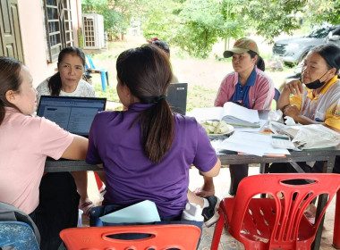 ร่วมประชุมคณะกรรมการดำเนินการของสหกรณ์บุญทันรวมยางพัฒนา ... พารามิเตอร์รูปภาพ 2