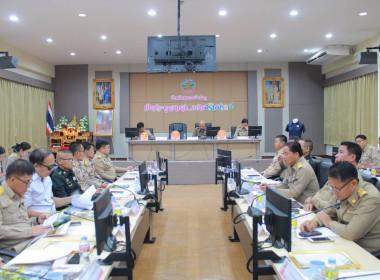 ประชุมคณะกรมการจังหวัด หัวหน้าส่วนราชการ หน่วยงานของรัฐ ... พารามิเตอร์รูปภาพ 2