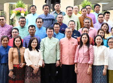 พิธีสักการะสิ่งศักดิ์สิทธิ์ประจำกรมส่งเสริมสหกรณ์ ... พารามิเตอร์รูปภาพ 6