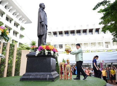 พิธีสักการะสิ่งศักดิ์สิทธิ์ประจำกรมส่งเสริมสหกรณ์ ... พารามิเตอร์รูปภาพ 1