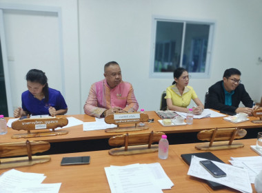 แนะนำการแก้ไขปัญหาหนี้ค้างและการจัดทำระเบียบของสหกรณ์ออมทรัพย์ครูเสมาหนองบัวลำภู จำกัด ... พารามิเตอร์รูปภาพ 3