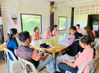 เข้าร่วมประชุมคณะกรรมการดำเนินการสหกรณ์เครดิตยูเนี่ยนสุวรรณคูหา จำกัด ... พารามิเตอร์รูปภาพ 1