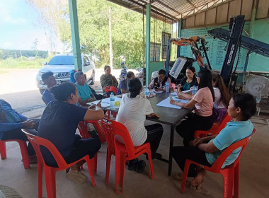 เข้าร่วมประชุมคณะกรรมการดำเนินการกลุ่มเกษตรกรพัฒนาสวนยางพาราตำบลบุญทัน ... พารามิเตอร์รูปภาพ 2