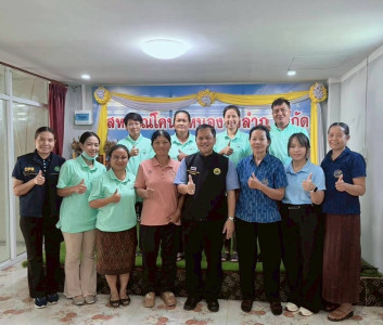 เข้าร่วมประชุมคณะกรรมการดำเนินการสหกรณ์โคนมหนองบัวลำภู จำกัด พารามิเตอร์รูปภาพ 1