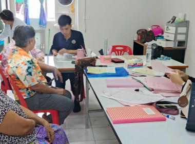 เข้าร่วมประชุมคณะกรรมการ “สหกรณ์บ้านมั่นคงโนนสูงเปลือย ... พารามิเตอร์รูปภาพ 1