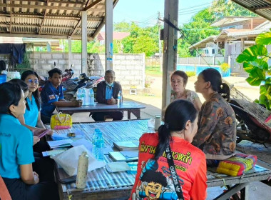 ร่วมประชุมคณะกรรมการดำเนินการ กลุ่มเกษตรกรเลี้ยงสัตว์กุดแห่ พารามิเตอร์รูปภาพ 3