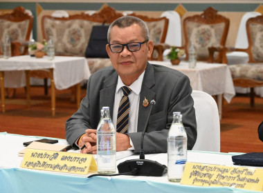 ประชุมคณะกรรมการบริหารกรมส่งเสริมสหกรณ์ ครั้งที่ 10/2568 พารามิเตอร์รูปภาพ 2