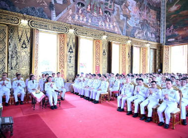 พิธีถวายผ้าพระกฐินพระราชทานกรมส่งเสริมสหกรณ์ ประจำปี 2568 พารามิเตอร์รูปภาพ 7