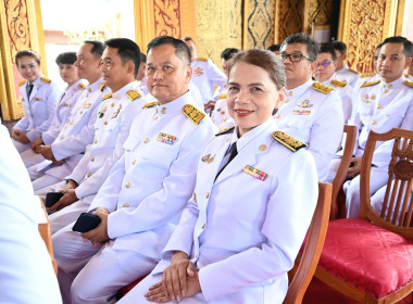 พิธีถวายผ้าพระกฐินพระราชทานกรมส่งเสริมสหกรณ์ ประจำปี 2568 พารามิเตอร์รูปภาพ 9