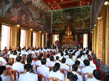พิธีถวายผ้าพระกฐินพระราชทานกรมส่งเสริมสหกรณ์ ประจำปี 2568 พารามิเตอร์รูปภาพ 8