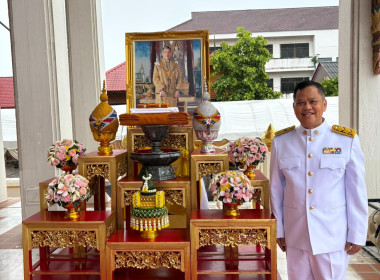 พิธีถวายผ้าพระกฐินพระราชทานกรมส่งเสริมสหกรณ์ ประจำปี 2568 พารามิเตอร์รูปภาพ 11