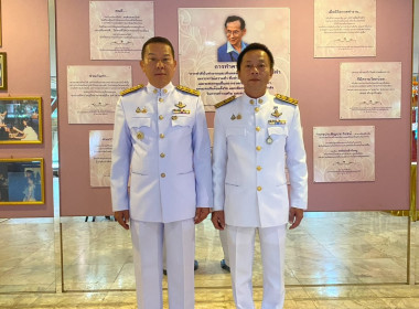 พิธีถวายผ้าพระกฐินพระราชทานกรมส่งเสริมสหกรณ์ ประจำปี 2568 พารามิเตอร์รูปภาพ 13