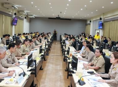 ประชุมเร่งรัดติดตามการใช้จ่ายเงินงบประมาณจังหวัดหนองบัวลำภู ... พารามิเตอร์รูปภาพ 6
