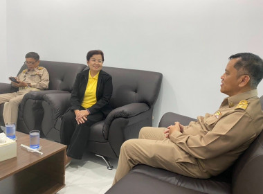 เข้าตรวจเยี่ยมพร้อมแนะนำการดำเนินธุรกิจของสหกรณ์ ... พารามิเตอร์รูปภาพ 6