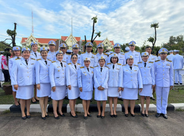 กิจกรรมน้อมรำลึกเนื่องในวันคล้ายวันสวรรคตพระบาทสมเด็จพระจุลจอมเกล้าเจ้าอยู่หัว 23 ตุลาคม 2568 ... พารามิเตอร์รูปภาพ 1