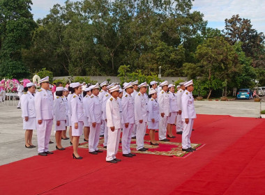กิจกรรมน้อมรำลึกเนื่องในวันคล้ายวันสวรรคตพระบาทสมเด็จพระจุลจอมเกล้าเจ้าอยู่หัว 23 ตุลาคม 2568 ... พารามิเตอร์รูปภาพ 5