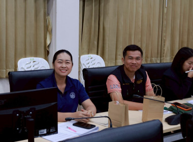 ประชุมรับฟังความคิดเห็นเกี่ยวกับร่างเป้าหมายการพัฒนาจังหวัด ... พารามิเตอร์รูปภาพ 5