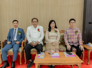 ประชุมใหญ่สามัญประจำปี 2568 สหกรณ์ออมทรัพย์ครูหนองบัวลำภู ... พารามิเตอร์รูปภาพ 2