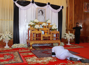 พิธีถวายภัตตาหารเพลพระสงฆ์ ... พารามิเตอร์รูปภาพ 6