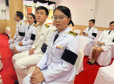 พิธีบำเพ็ญกุศล เพื่ออุทิศถวายพระราชกุศล ... พารามิเตอร์รูปภาพ 3