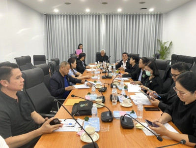 ร่วมประชุมคณะกรรมการดำเนินการสหกรณ์ออมทรัพย์สาธารณสุขจังหวัดหนองบัวลำภู จำกัด ประจำเดือนตุลาคม 2568 ครั้งที่ 1/2569 ... พารามิเตอร์รูปภาพ 1