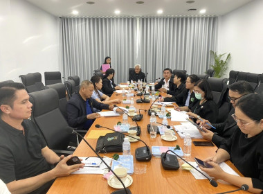 ร่วมประชุมคณะกรรมการดำเนินการสหกรณ์ออมทรัพย์สาธารณสุขจังหวัดหนองบัวลำภู จำกัด ประจำเดือนตุลาคม 2568 ครั้งที่ 1/2569 ... พารามิเตอร์รูปภาพ 3