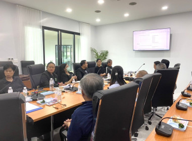 ร่วมประชุมคณะกรรมการดำเนินการสหกรณ์ออมทรัพย์สาธารณสุขจังหวัดหนองบัวลำภู จำกัด ประจำเดือนตุลาคม 2568 ครั้งที่ 1/2569 ... พารามิเตอร์รูปภาพ 2