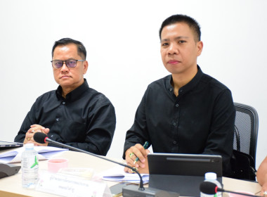 ประชุมคณะทำงานขับเคลื่อนการพัฒนาเศรษฐกิจฐานราก และประชารัฐ ... พารามิเตอร์รูปภาพ 3