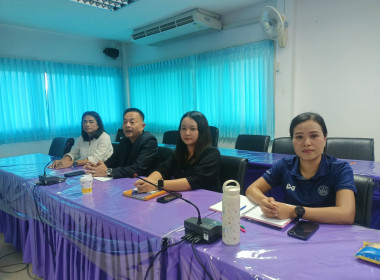 การประชุมชี้แจงแนวทางปฏิบัติตามกฎกระทรวงกำหนดลักษณะ ... พารามิเตอร์รูปภาพ 6