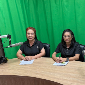 ร่วมจัดรายการวิทยุ "รอบบ้านเมืองหนองบัว" ช่วง "เกษตรนิวส์" พารามิเตอร์รูปภาพ 1