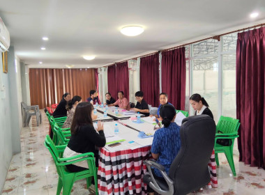 ประชุมคณะกรรมการดำเนินการสหกรณ์โคนมหนองบัวลำภู จำกัด พารามิเตอร์รูปภาพ 2