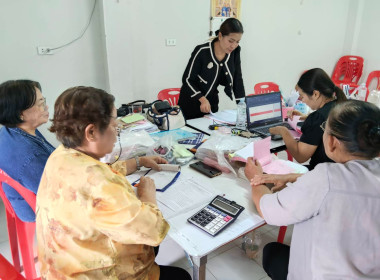 เข้าแนะนำส่งเสริมการจัดทำบัญชี ... พารามิเตอร์รูปภาพ 1