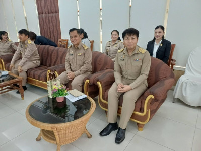 พิธีเปิดการฝึกอบรมเชิงปฏิบัติการ เรื่อง ... พารามิเตอร์รูปภาพ 1