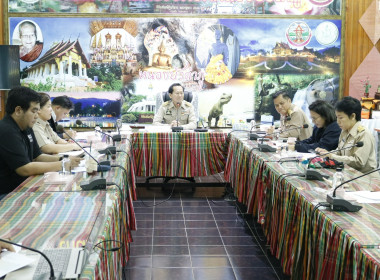 ประชุมหารือแนวทางทางการตลาดสินค้าข้าวเพื่อวางแผนการตลาดนำการผลิต ปีการผลิต 2568/69 ... พารามิเตอร์รูปภาพ 4