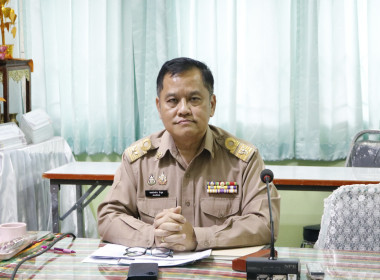 ประชุมหารือแนวทางทางการตลาดสินค้าข้าวเพื่อวางแผนการตลาดนำการผลิต ปีการผลิต 2568/69 ... พารามิเตอร์รูปภาพ 2